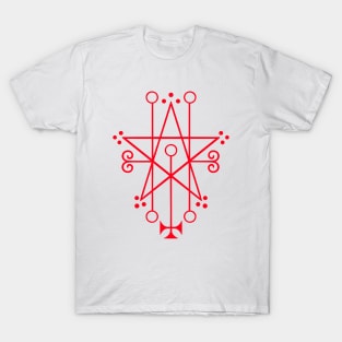 Sigil of Astaroth T-Shirt